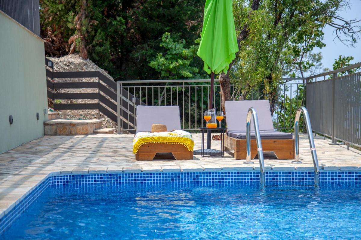 Villa Marina Kalamítsi Exterior foto
